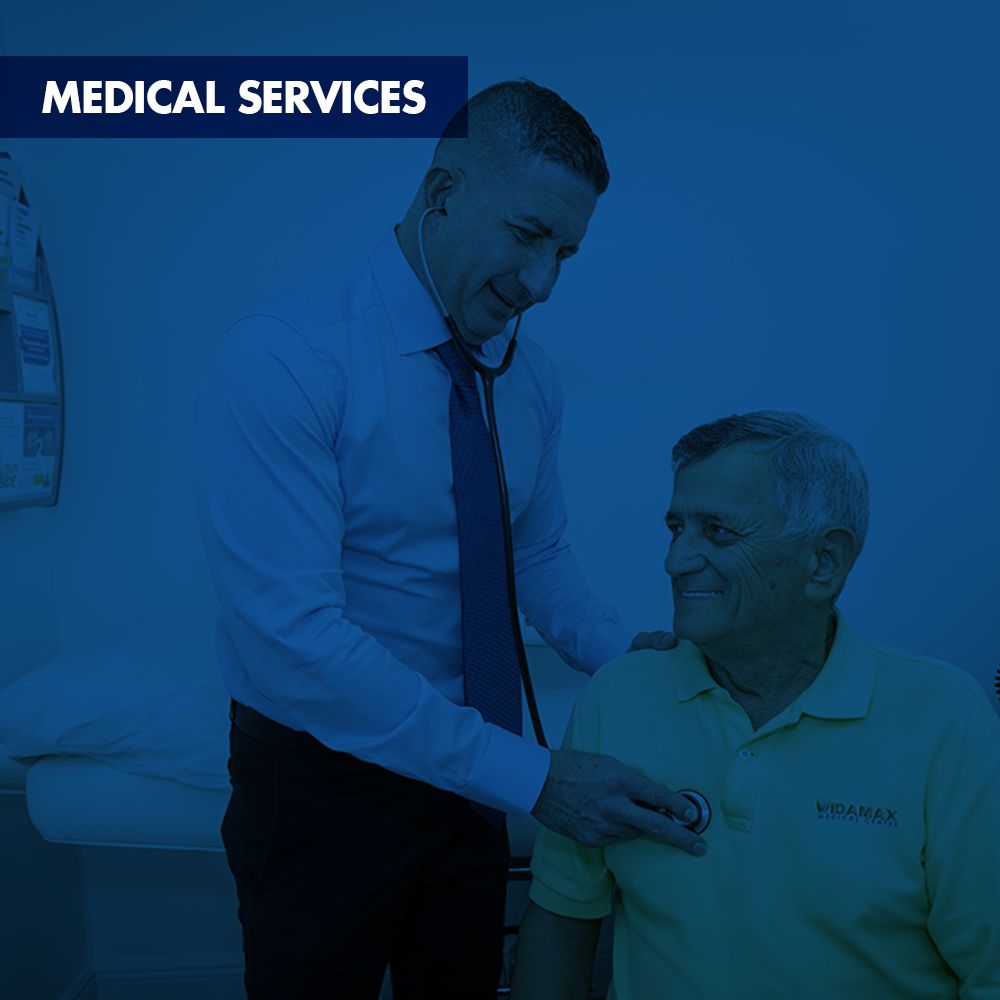 Vidamax Medical Services