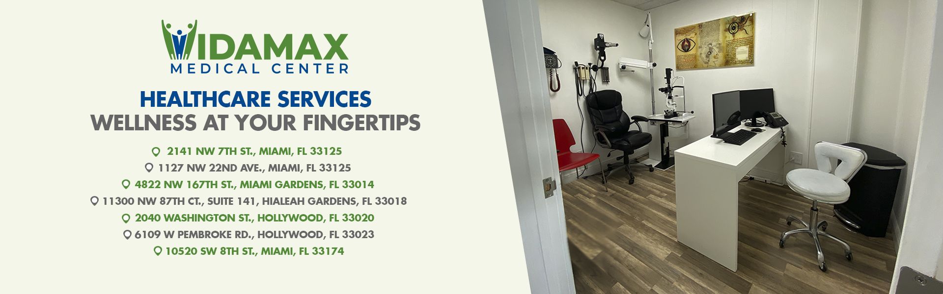 medical services vidamax