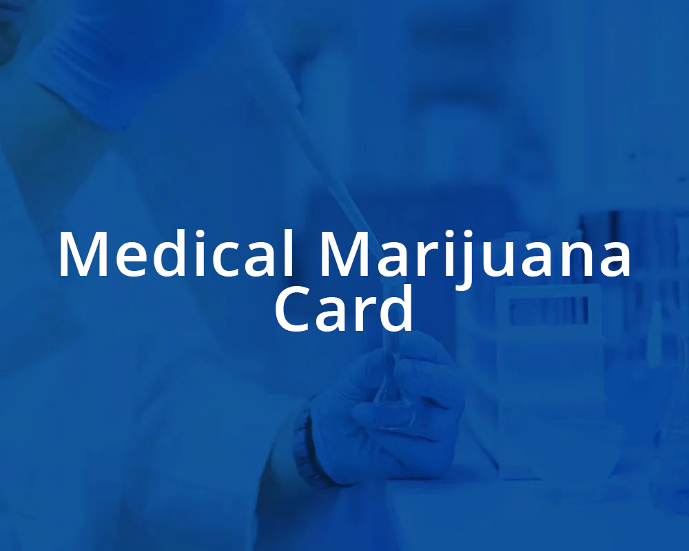 diagnosis to obtain marijuana card