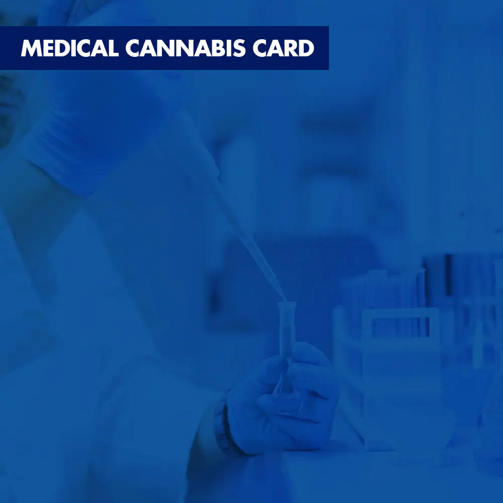 vidamax medical marihuana card