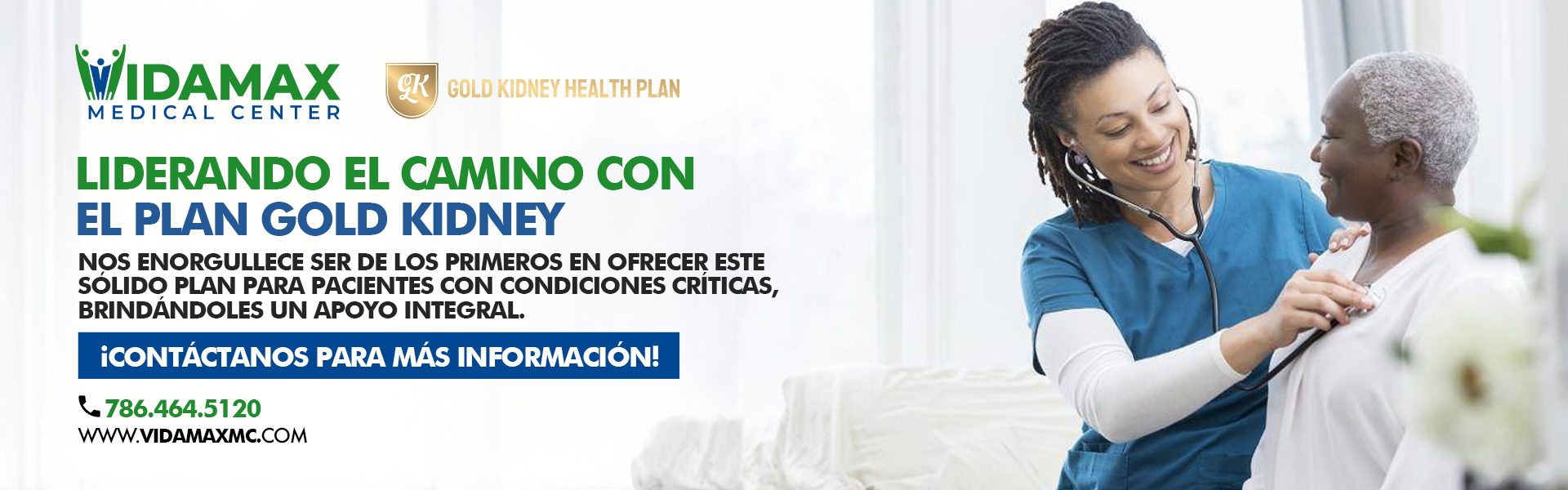 servicios medicos vidamax