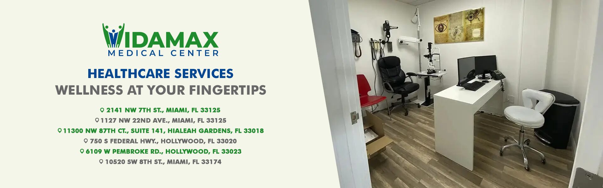 medical services vidamax
